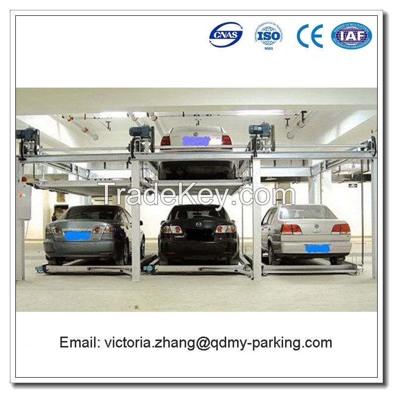 2 Level Mechanical Parking Equipment/ Double Level Home Car Garage Parking Equipment