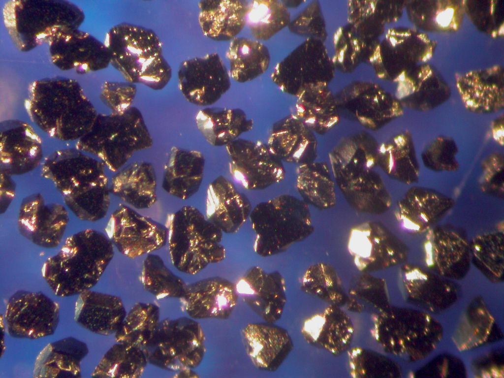 Synthetic diamond powder & Micron diamond powder