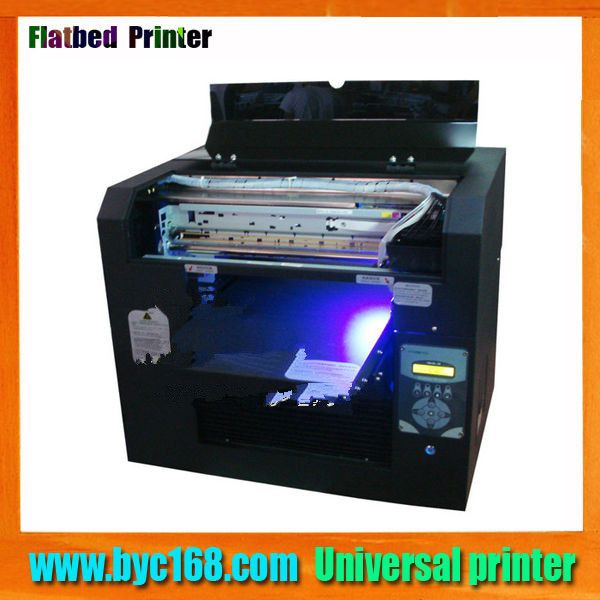 new automatic uv printer