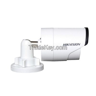 Original Hikvision infrared IR gun waterproof network camera DS-2CD2032-I 3MP IR bullet ip camera support POE IR distance 30m