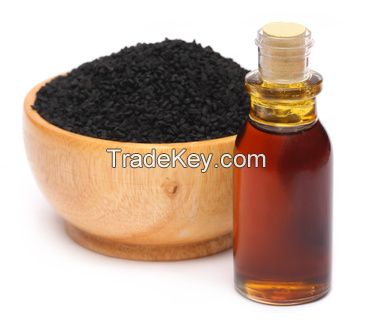 BLACK SEED OIL ( NIGELLA SATIVA)