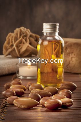 PURE ORGANIC ARGAN OIL