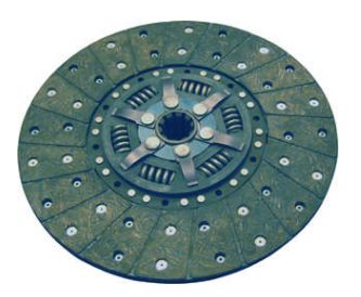 Mercedes Clutch disc 