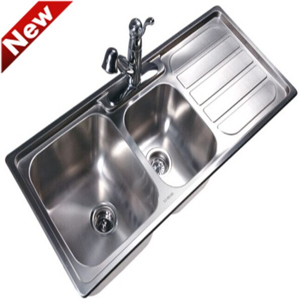 promoting! cheap stainless steel kitchen sink