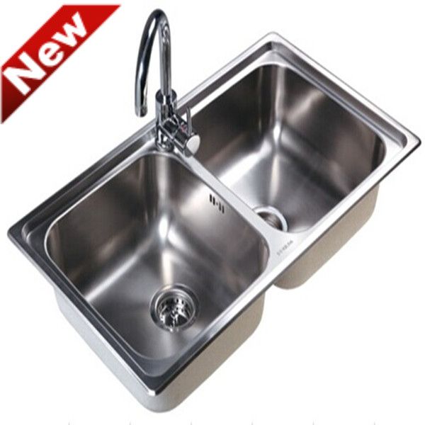 china factory direct export stainless steel kitchen sink