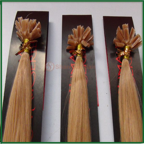 nail  hair Human Hair Extension