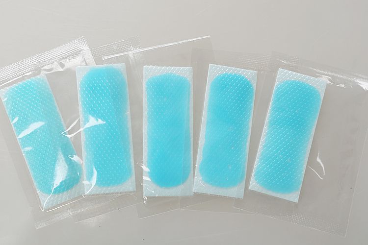 fever cooling patch