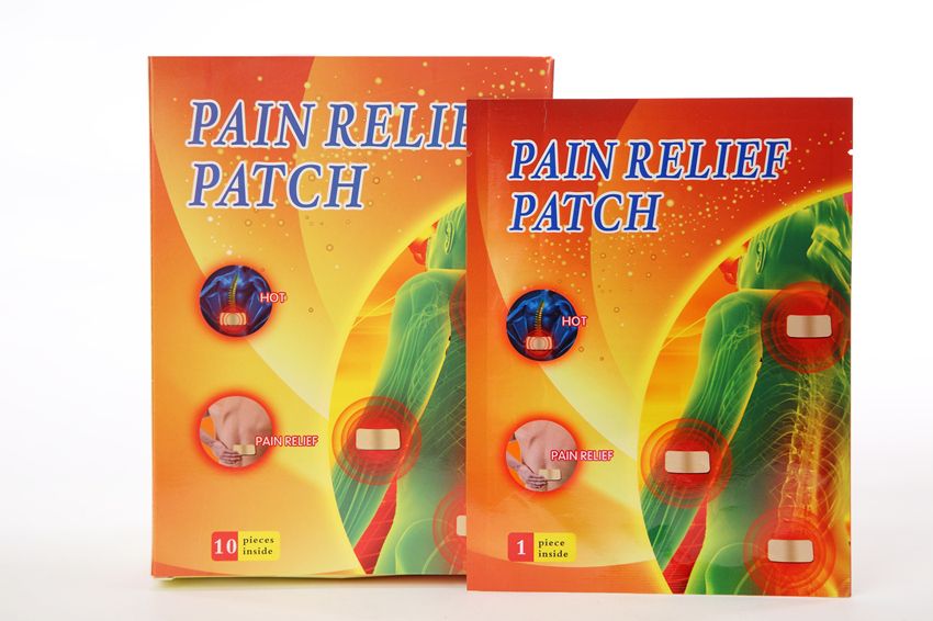 Pain relief patch