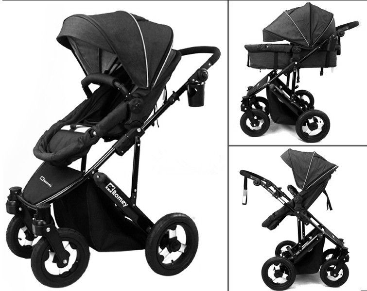 baby stroller