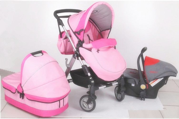 baby stroller