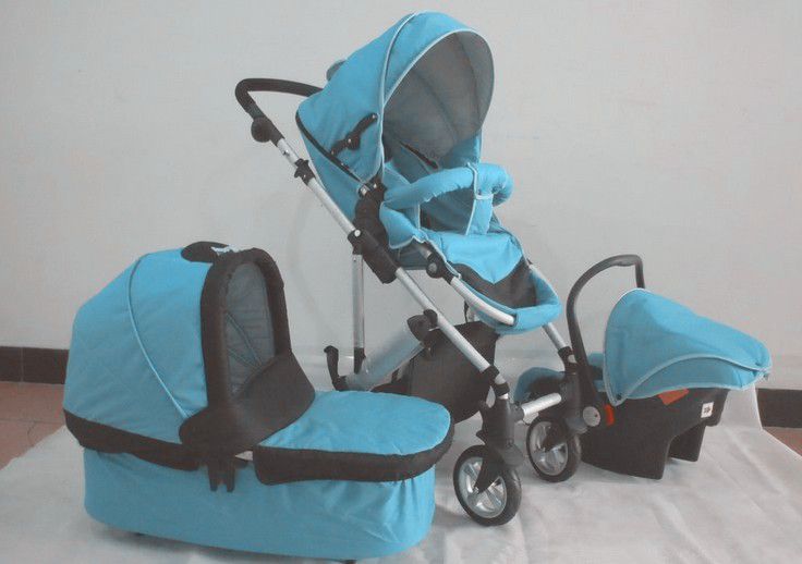 baby stroller