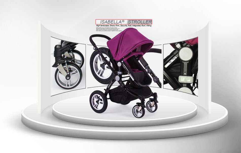 baby stroller