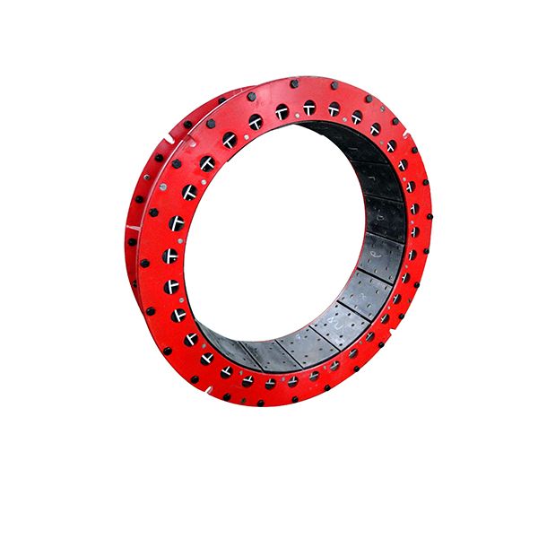 clutch for drilling rig and mud pump