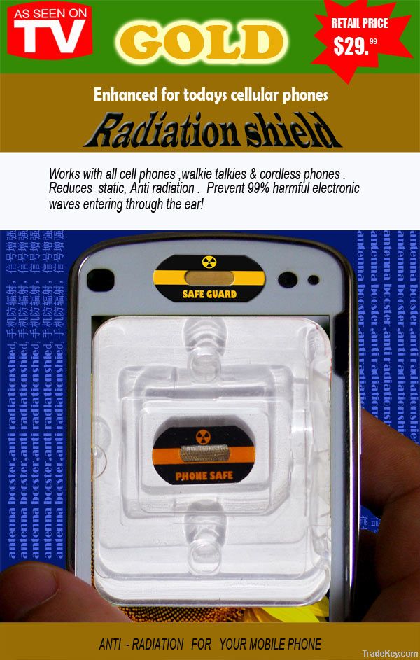 Mobilephone Anti Radiation Shield