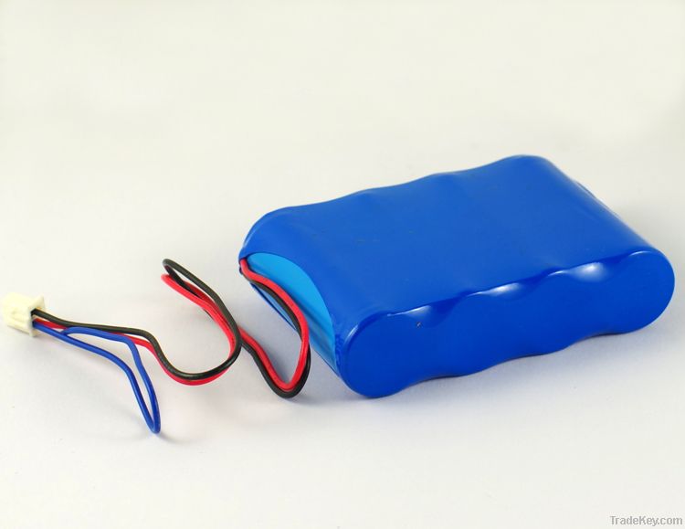 Ni-MH rechargeable battery pack