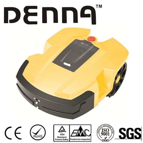 Denna L600 robot lawn mower garden tools with lithium battery