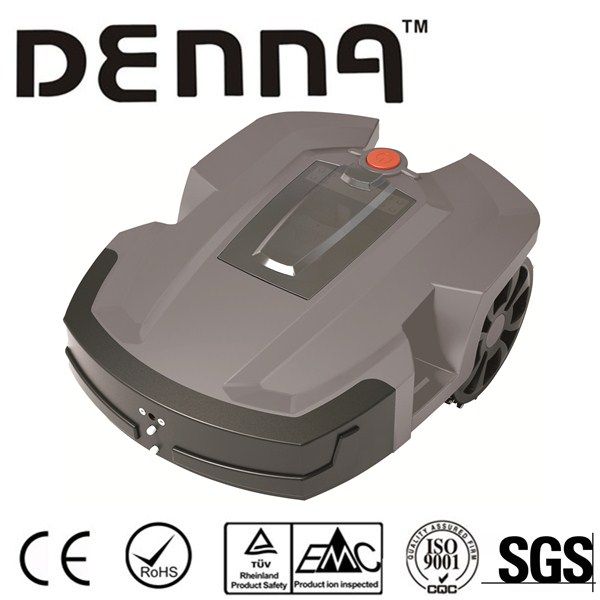 Denna L600 robotic lawn mower electricity powered lithium battery