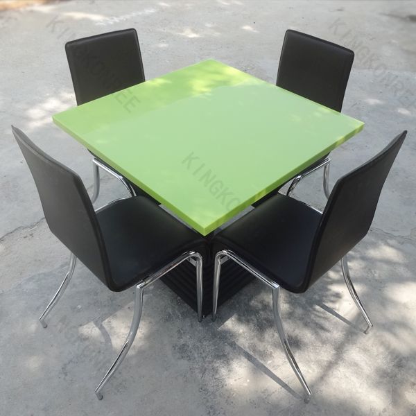 KKR solid surface table