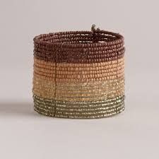 Beaded Cuff