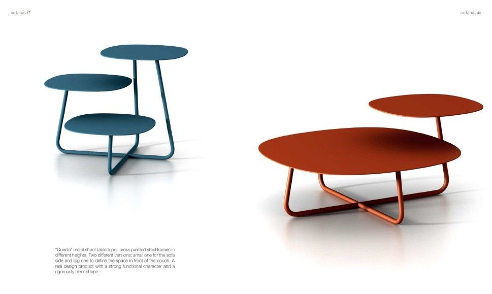 (Ooland) Original-design furniture brand by german designer