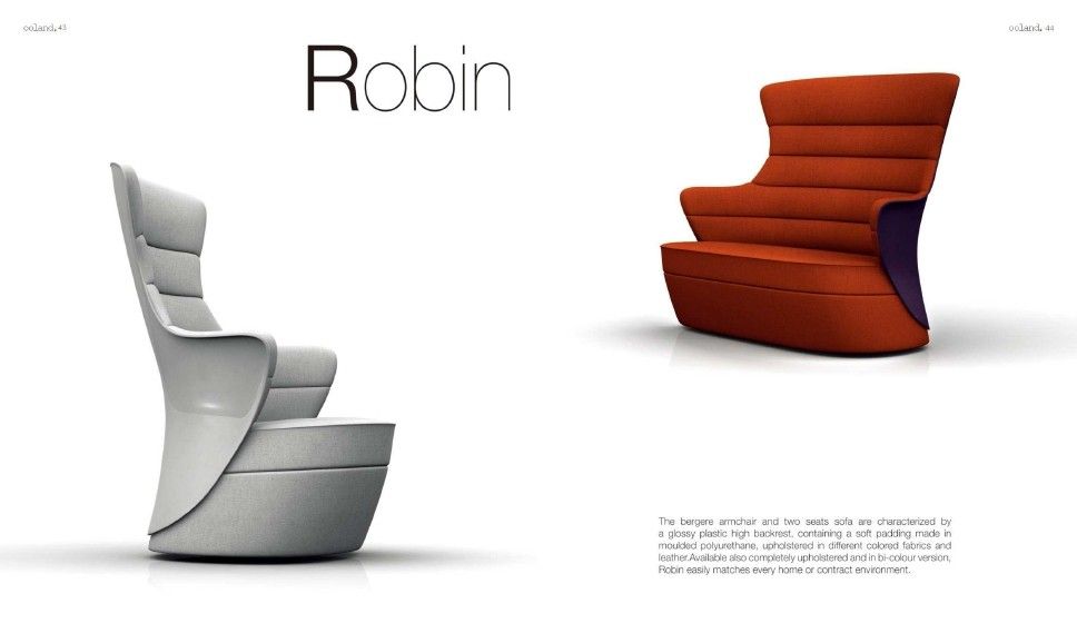 (Ooland) Original-design furniture brand by german designer