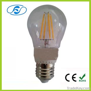 4w 6w 8w led filament bulb