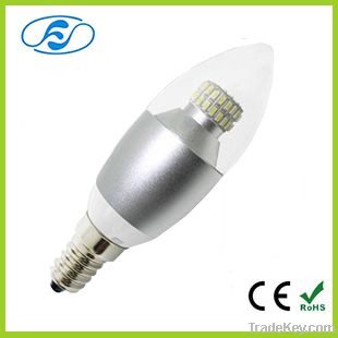 6w led candle bulb