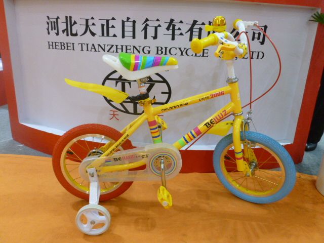 Children  bicycle