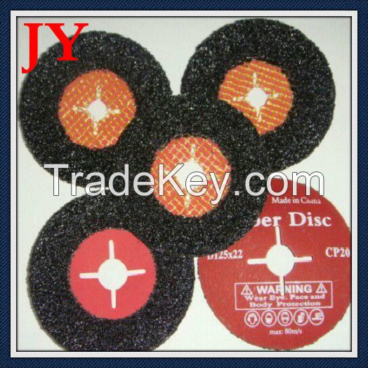 abrasive disc/fiber disc