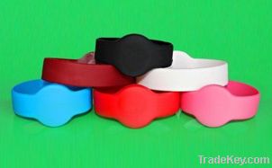 NFC silicone wristbands