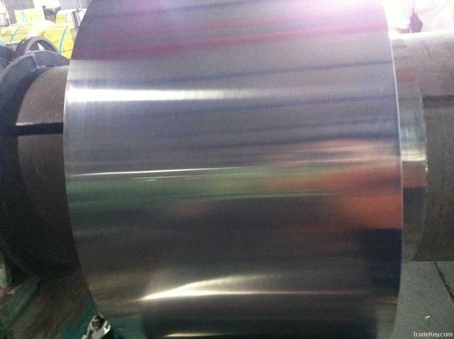 stainless steel coils