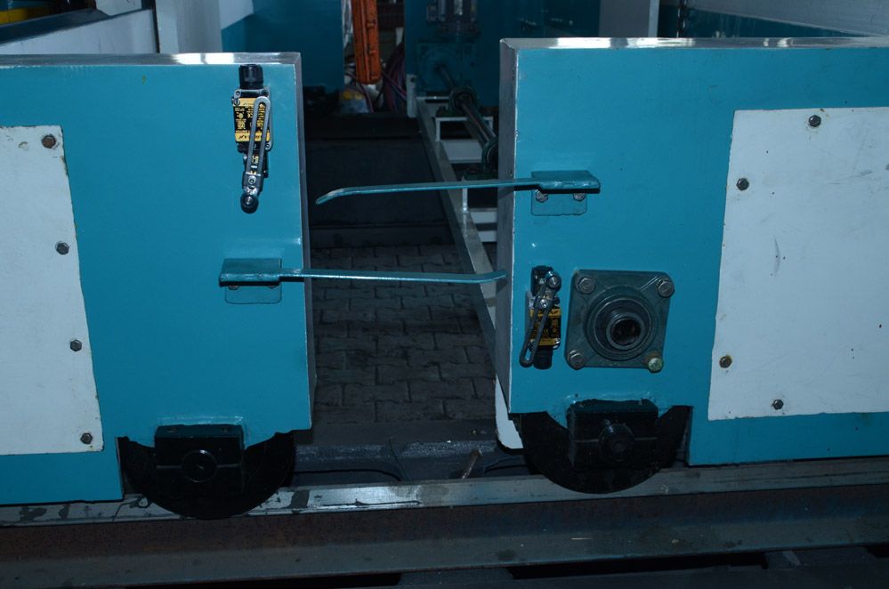 Stone Line Polishing Machine 1 Head