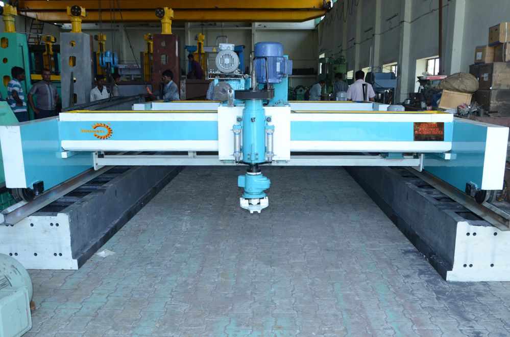 Stone Line Polishing Machine 1 Head