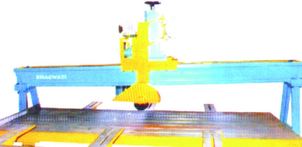 Edge Cutting Machine