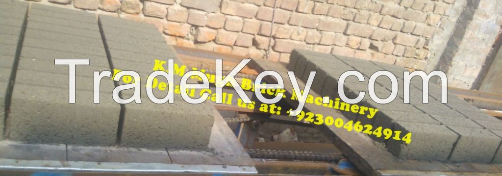 Concrete Brick making machine 03224624914