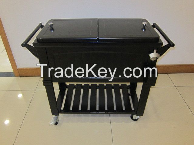 STAINLESS STEEL COOLER