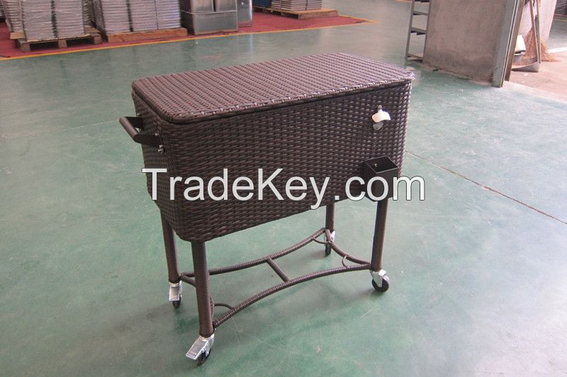 STAINLESS STEEL COOLER