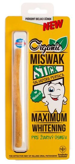 Organic Miswak stick