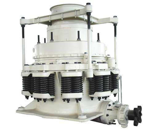 cone crusher