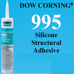 DOW CORNING 995 Silicone Structural Sealant