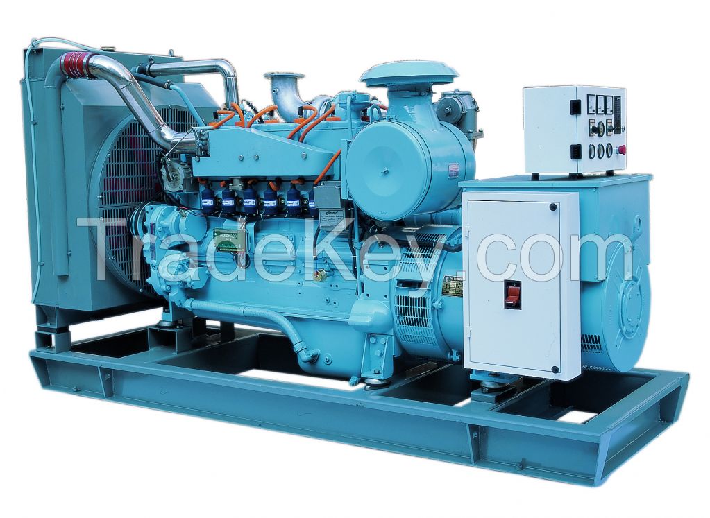 250kw natural gas genertor set