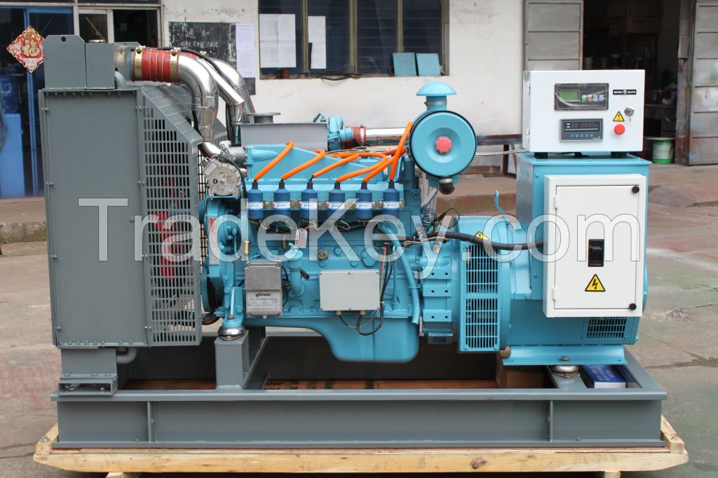 90kw biomass generator set