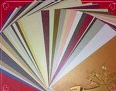 Color Card Paper 120g to 350g