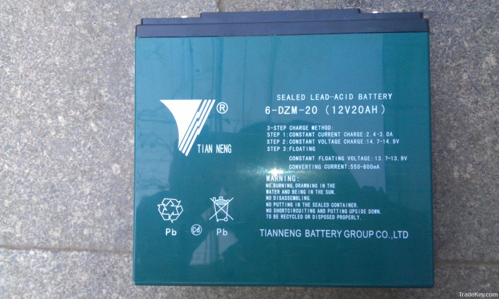 Electric bicycle battery series