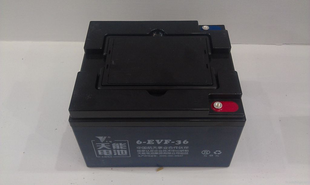 electric vehicles battery series