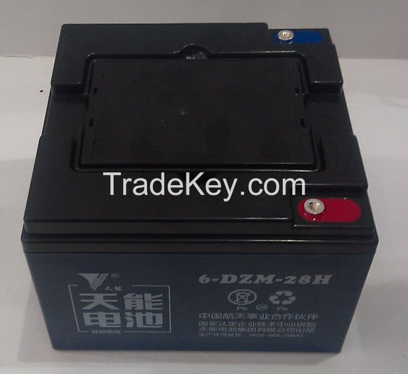 electrical bicycle battery