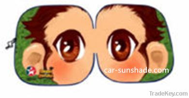 car sunshade