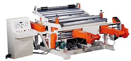 Paper Slitter & Rewinder