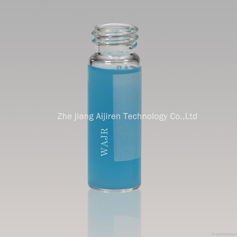 4ml hplc clear autosampler vials