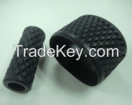 Silica gel twist grip